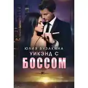 Постер книги Уикэнд с боссом