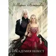 Постер книги Академия невест