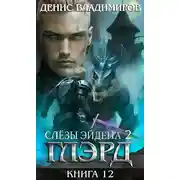 Постер книги Слезы Эйдена. Часть 2