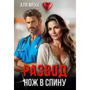 Постер книги Развод. Нож в спину