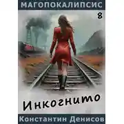 Постер книги Инкогнито