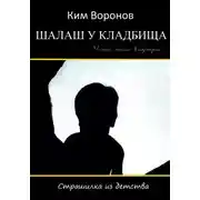 Постер книги Шалаш у кладбища. Страшилка из детства