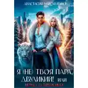 Постер книги Я (не) твоя пара, двуликий! или Игры со временем