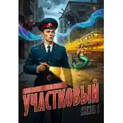 Постер книги Участковый