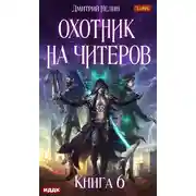 Постер книги Охотник на читеров. Книга 6. Война ведьм