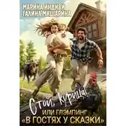 Постер книги Стой, курица!, или глэмпинг «в гостях у сказки»