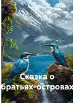 Галина Голубева - Сказка о братьях-островах