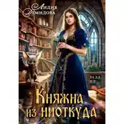 Постер книги Княжна из ниоткуда