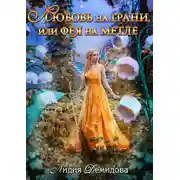 Постер книги Любовь на грани, или Фея на метле