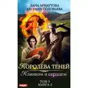 Постер книги Королева Теней. Книга 2. Клинком и сердцем. Том 3