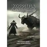 Постер книги Коррида в Зазеркалье