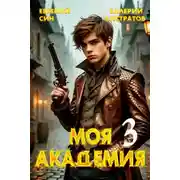 Постер книги Моя Академия 3