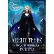 Постер книги Адепт теней. (Не)случайная встреча