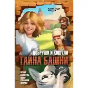 Постер книги Добруши и Кошули. Тайна башни