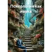 Постер книги Психология как наука