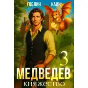 Постер книги Медведев. Книга 3. Княжество
