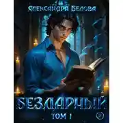 Постер книги Бездарный. Том 1