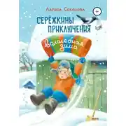 Постер книги Сережкины приключения. Волшебная зима
