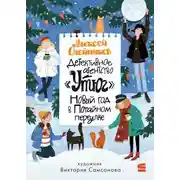 Постер книги Новый год в Потайном переулке