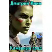Постер книги Каменный град