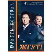 Постер книги Юристы Бостона (Boston Legal). Жгут!