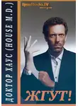 Роман Масленников - Доктор Хаус (House, M.D.). Жгут!