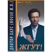 Постер книги Доктор Хаус (House, M.D.). Жгут!
