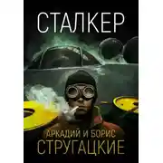 Постер книги Сталкер