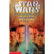 Постер книги Ученик Джедая. Специальное издание-1: Заблуждения