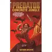 Постер книги Бетонные джунгли