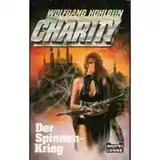 Постер книги Война паукообразных