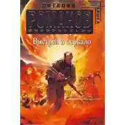 Постер книги Выстрел в зеркало