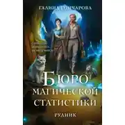 Постер книги Бюро магической статистики. Рудник