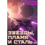 Постер книги Звезды, пламя и сталь
