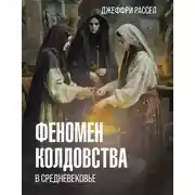 Постер книги Феномен колдовства в Средневековье