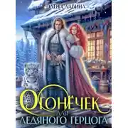 Постер книги Огонечек для ледяного герцога