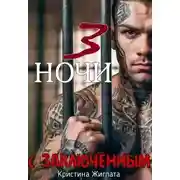 Постер книги Три ночи с заключённым