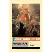 Постер книги Старшая Эдда
