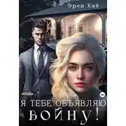 Постер книги Я тебе объявляю войну!