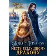 Постер книги Жена с Изъяном.Месть бездушному дракону