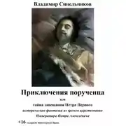 Постер книги Приключения порученца, или Тайна завещания Петра Великого