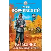 Постер книги Разведчик. Заброшенный в 43-й