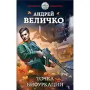Постер книги Точка бифуркации