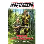 Постер книги Медаль для разведчика. «За отвагу»