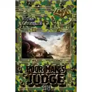 Постер книги Poor men's judge