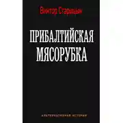 Постер книги Прибалтийская мясорубка