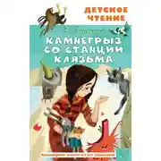 Постер книги Камнегрыз со станции Клязьма