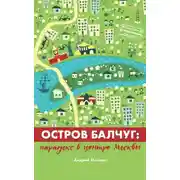 Постер книги Остров Балчуг. Парадокс в центре Москвы