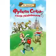 Постер книги Фрёкен Сталь – гроза разбойников