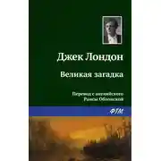 Постер книги Великая загадка